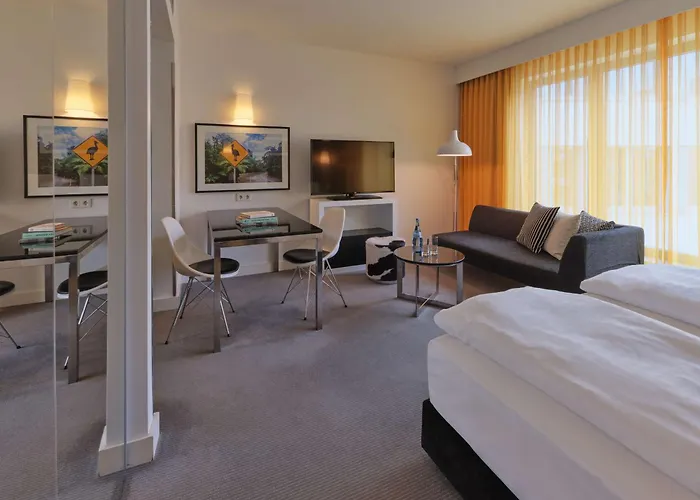 Adina Apartment Berlin Hackescher MarktSporthotels