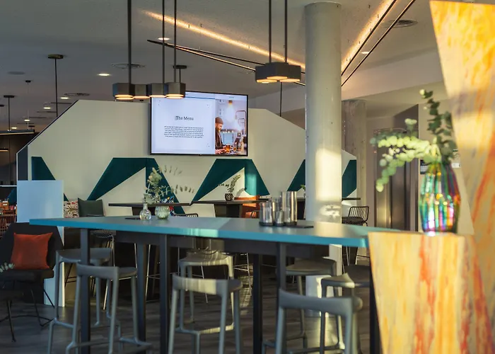 Holiday Inn - The Niu, Flash Berlin Charlottenburg By Ihg