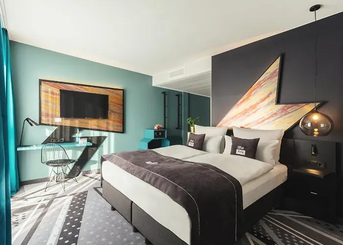 Holiday Inn - The Niu, Flash Berlin Charlottenburg By Ihg