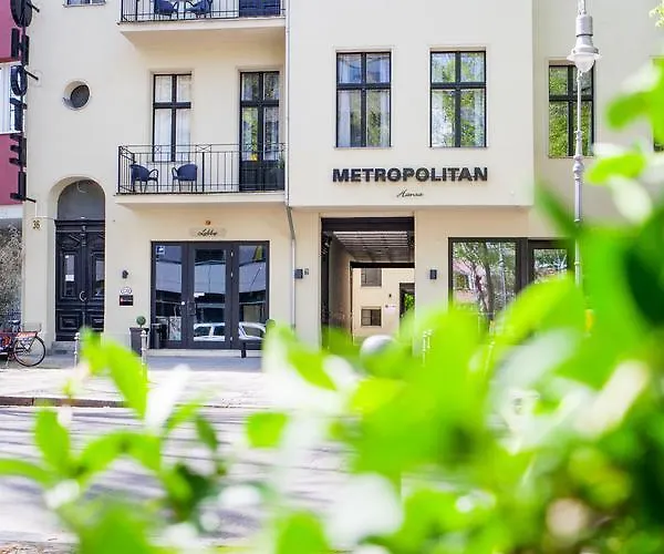 Metropolitan BerlinSporthotels